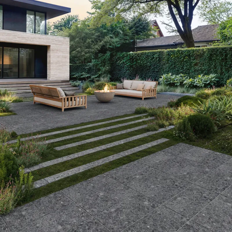 Magnetic Dalle Terrazzo (rectangle 6x24 et 12x24)