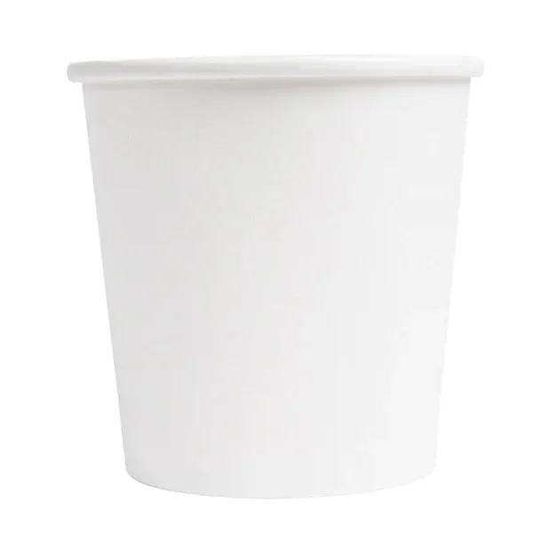 Magnetic Gobelets carton blancs Espresso 10-12 cl / 4 oz - 190 + 15 g/m²