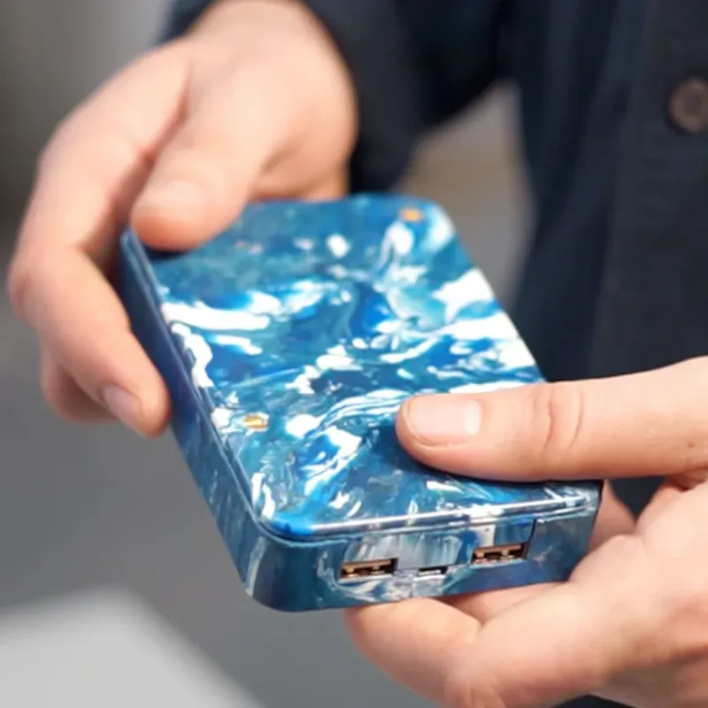 Magnetic gomi Power Bank Upgrade