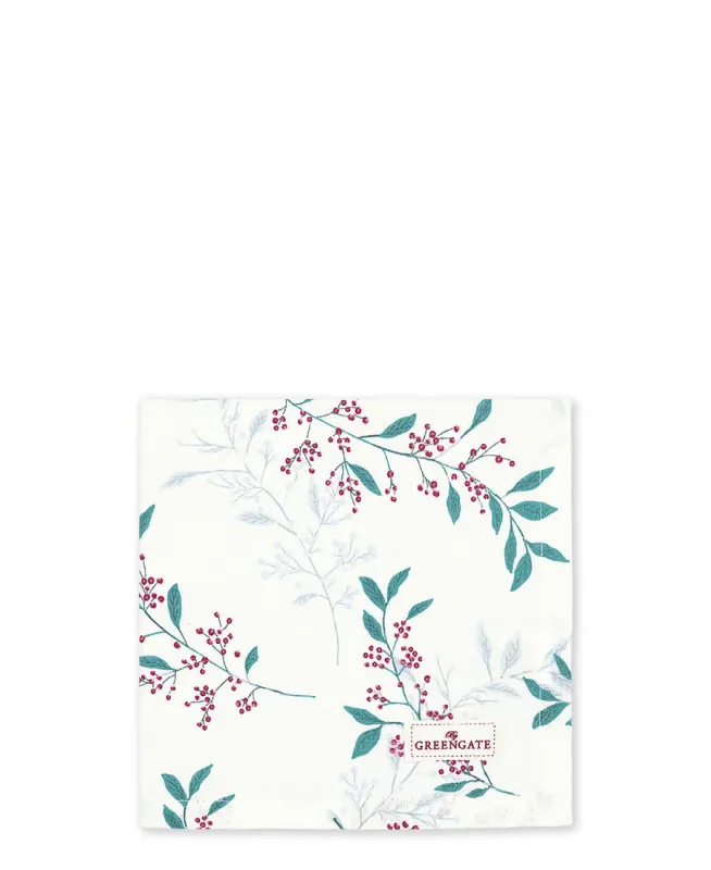 Magnetic Napkin Julani chalk