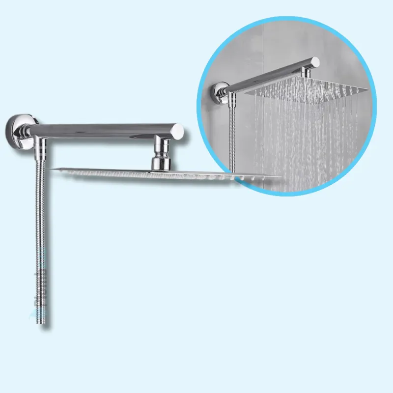 Magnetic Pommeau de Douche Mural