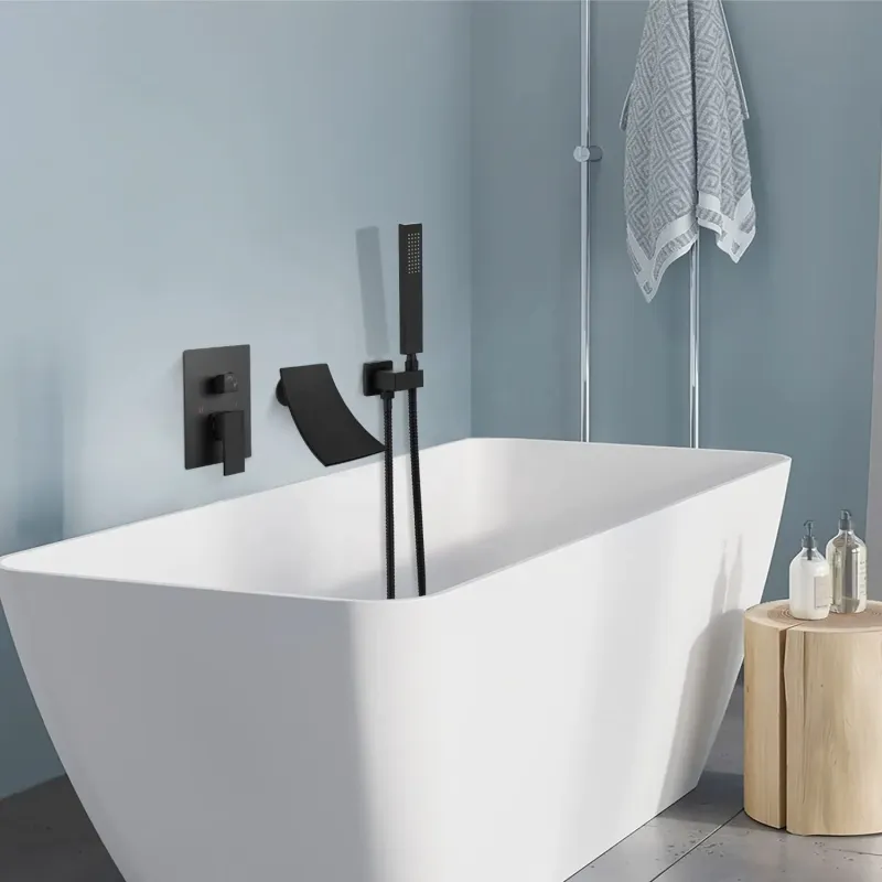 Magnetic Robinet Mural Baignoire Fontaine