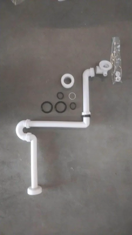 Magnetic Siphon type U Detremmerie