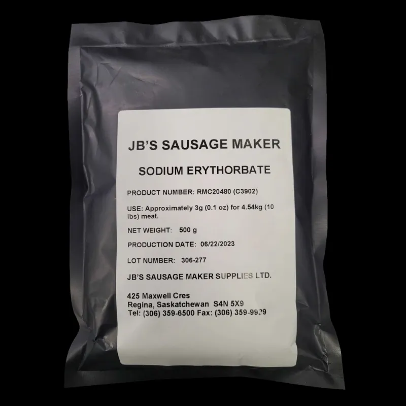 Magnetic Sodium Erythorbate