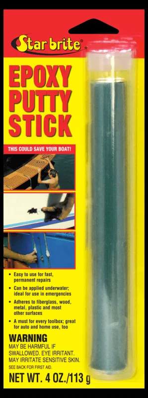 Magnetic Starbrite Epoxy Putty Stick