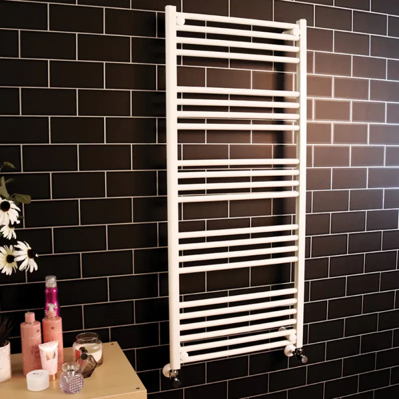 Magnetic Ultraheat Kupka Aluminium Towel Radiator