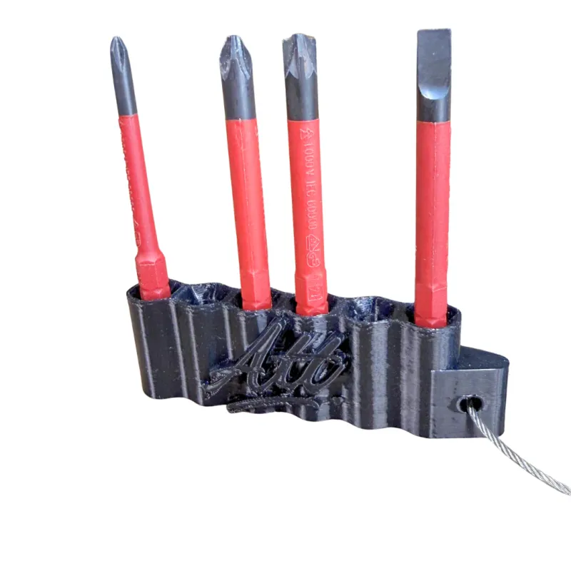 Magnetic WIHA bit holder