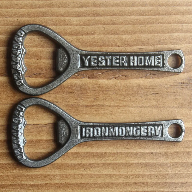 Magnetic Yester Home Cast Iron Bottle Opener