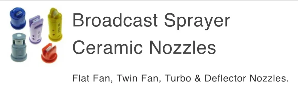 MagnoJet Broadcast Pottery Sprayer Nozzles Drywall Installation