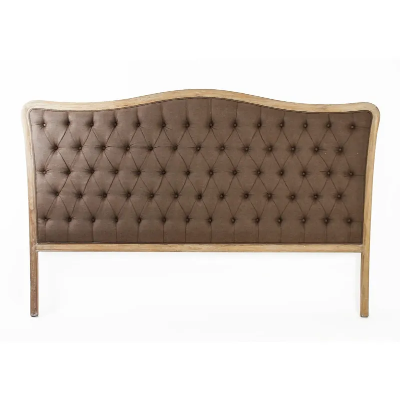 Maison Tufted Headboard King CL042 King E272 A008