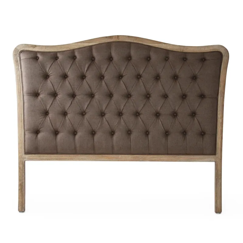 Maison Tufted Headboard Queen CL042 Queen E272 A008