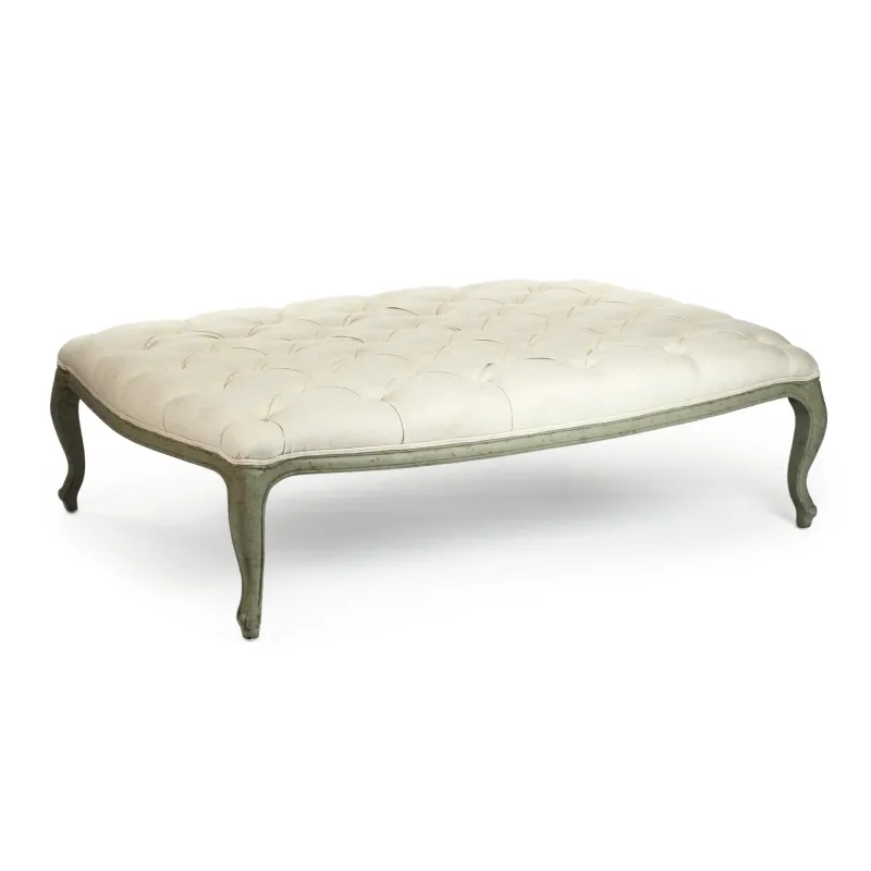 Maison Tufted Ottoman CF064 432 C020