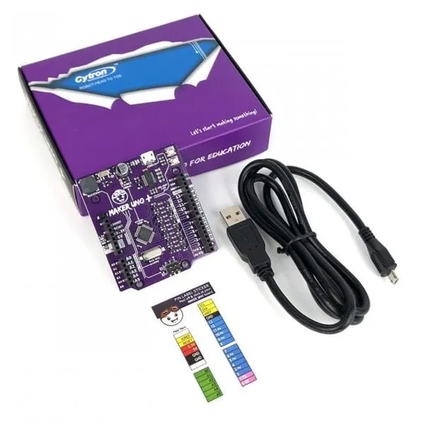 Maker UNO Plus Compatible DeWALT Batteries