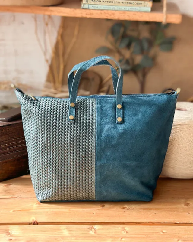 MALA PELE NEVERS Brushed Nickel