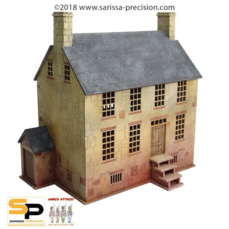 Manassas 'Stone' House Drywall Installation