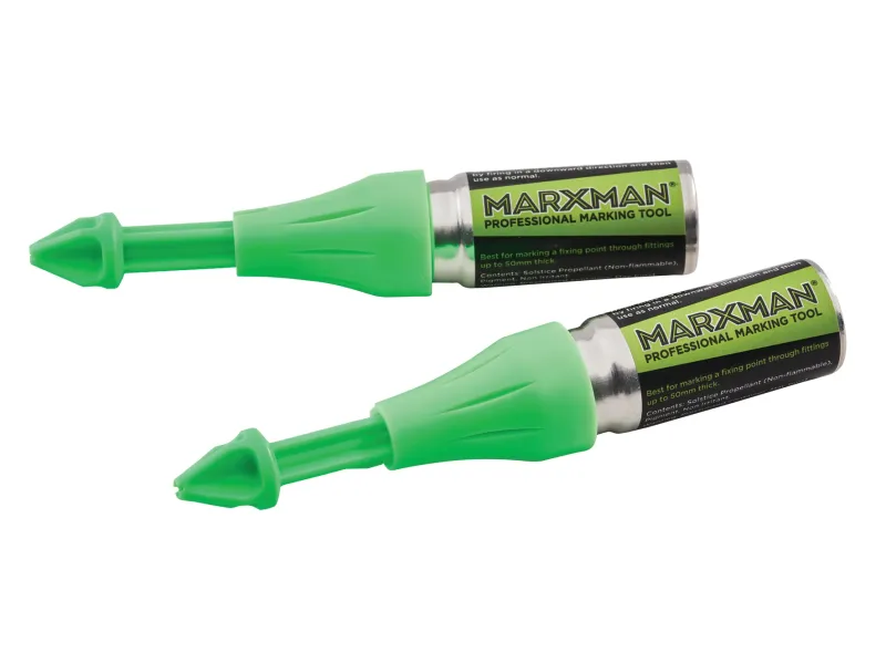 Marxman Marking Tool Twin Pack - 7500010