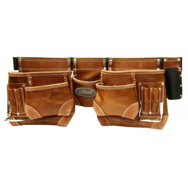 Master Double Nail & Tool Pouch