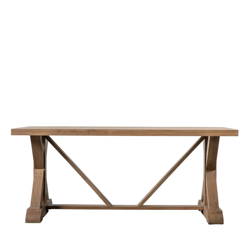 Mayfield Cullman Mango Wood Dining Table