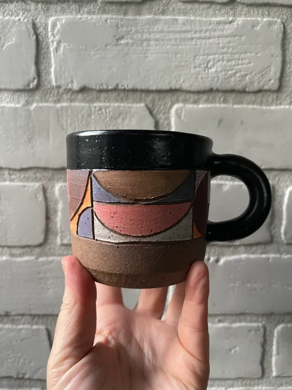 MCM Inspired Mug No. 1