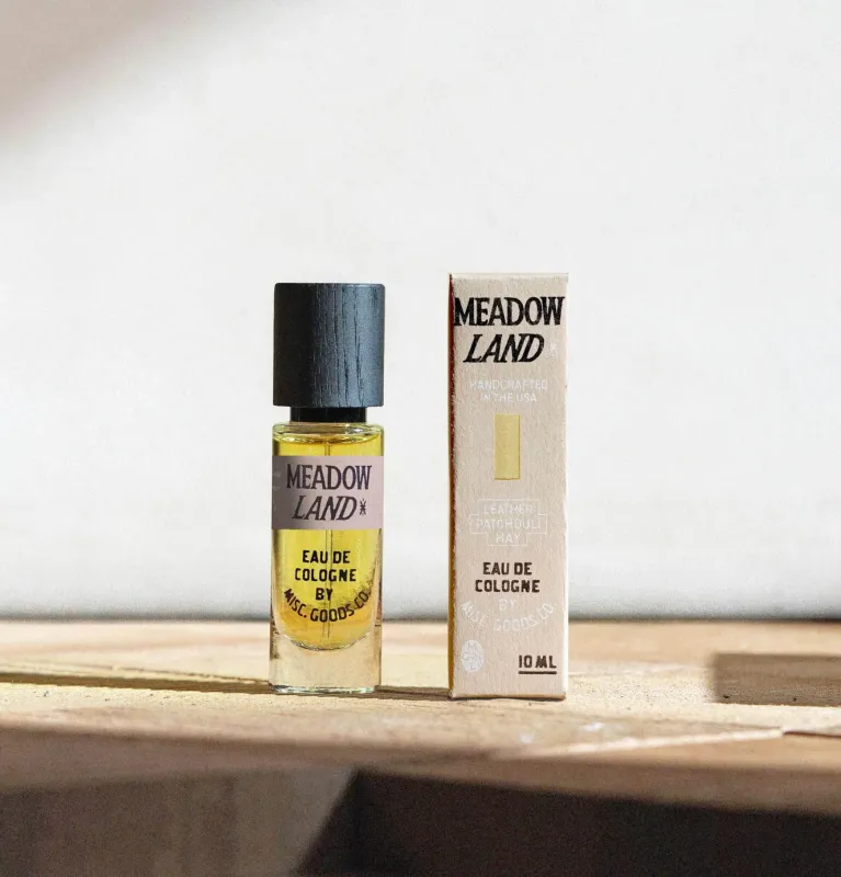 Meadowland Eau De Cologne 10ml Made USA