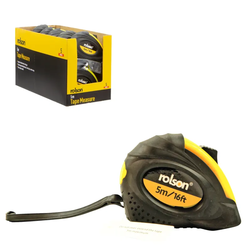 5m Measure Tape Compatible DeWALT Batteries