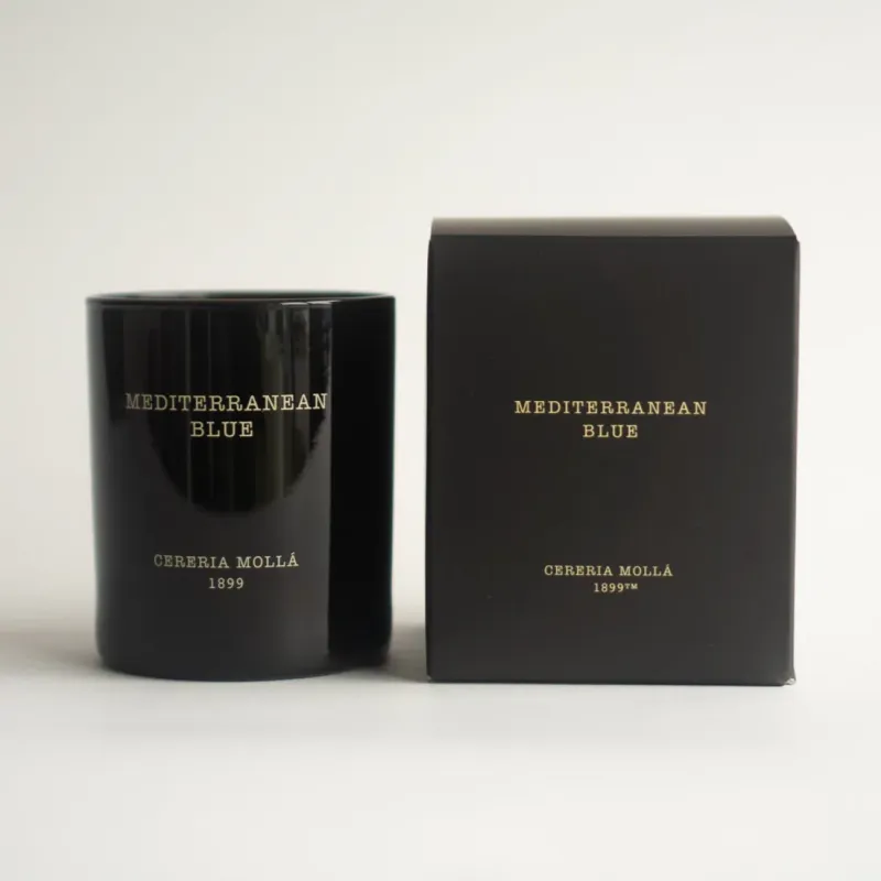 Mediterranean Azure Candle