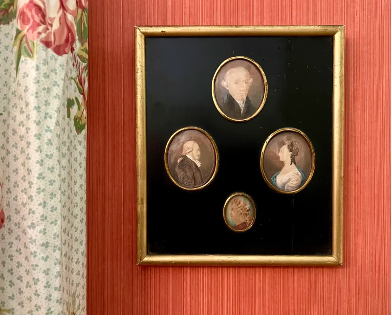 Meet Parish Family. Made USA