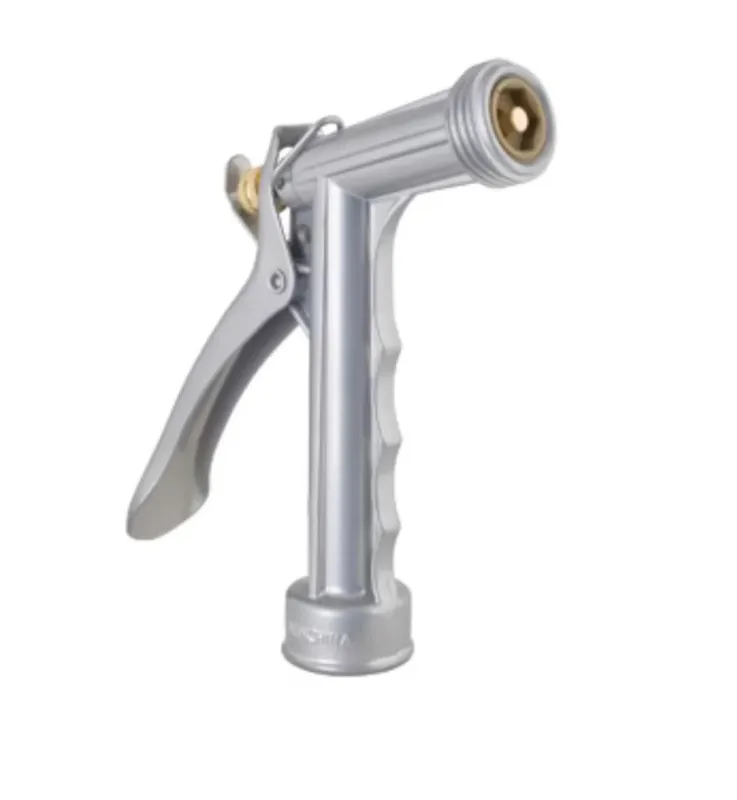 Melnor Nozzle, Weighty Duty, Metal