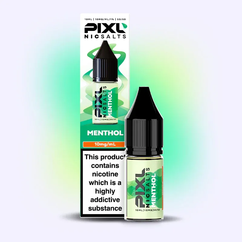 Menthol Pixl Nic Salt 3-Year Service Plan