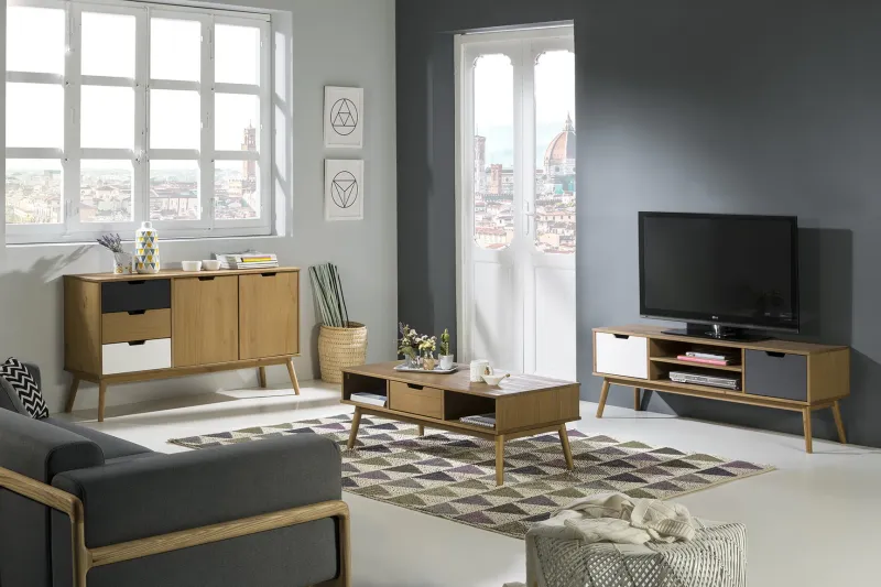 Mesa de Centro | Cusco