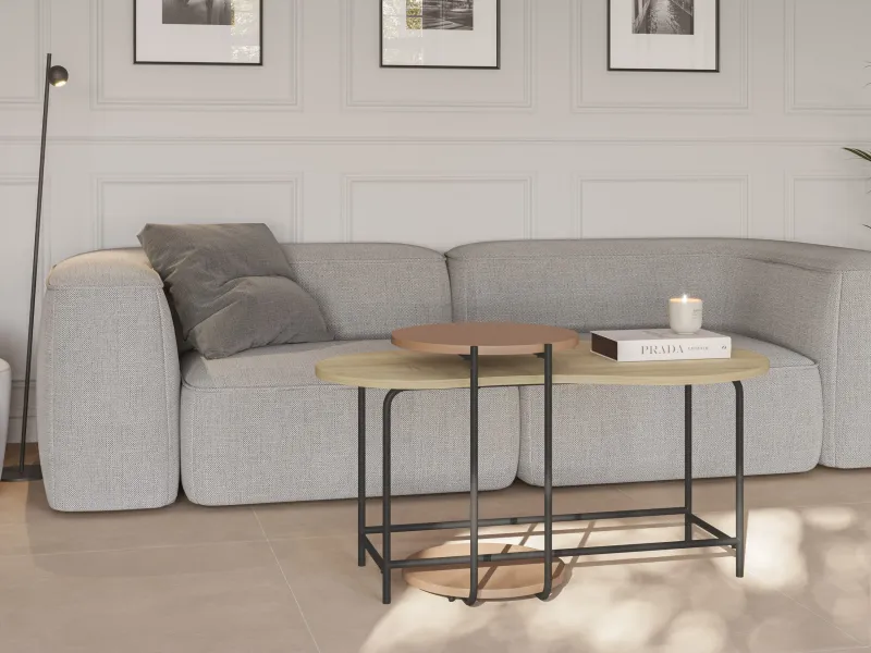 Mesa de Centro | Rosie