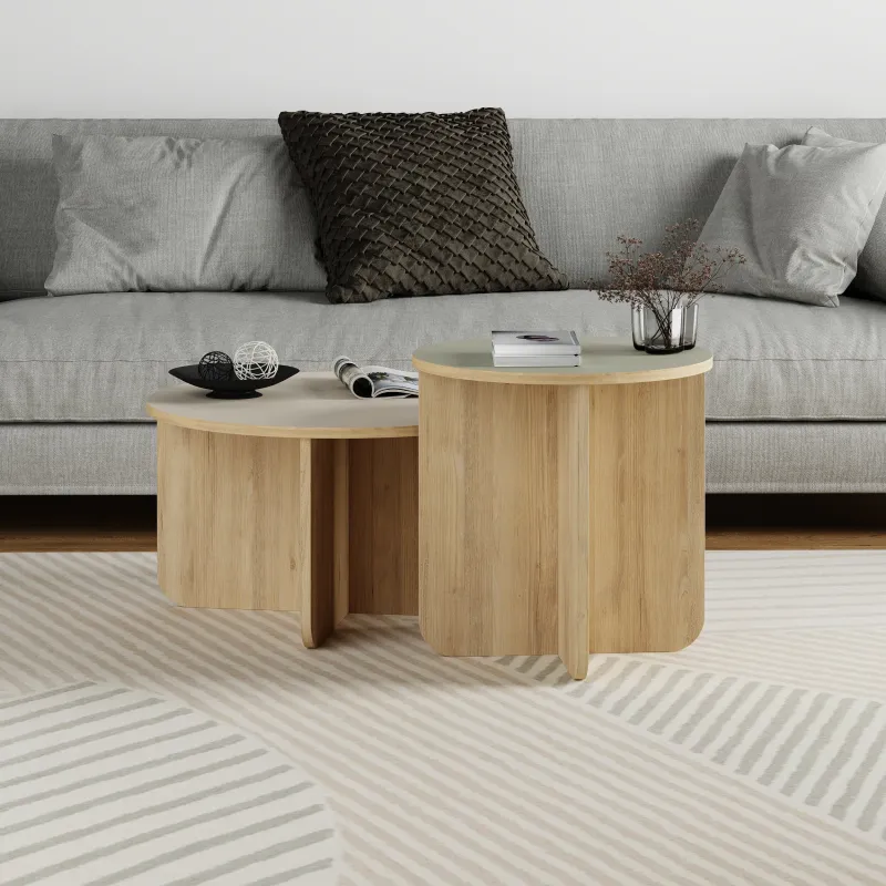 Mesas de Centro | Hillary