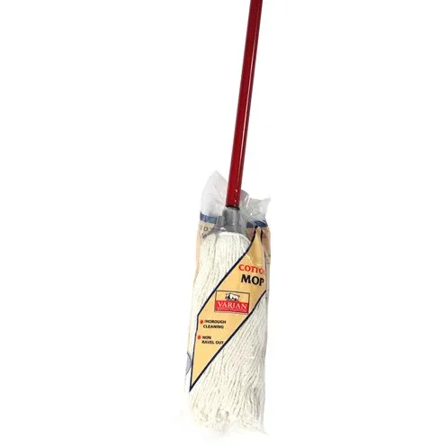 Metallic Cotton Mop & Handle 23143248m