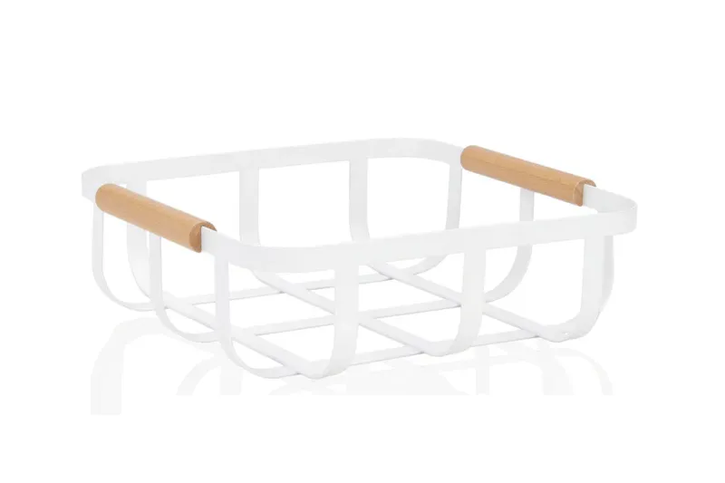 Metallkorb WOOD - 20V