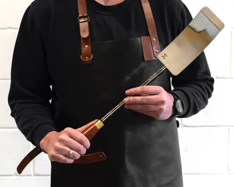 Metartal Nino Artisan Signature Ember Scraper Storage Case