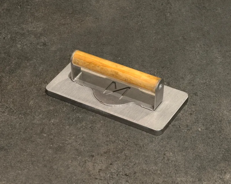 Metartal Nino Handmade Steak Press