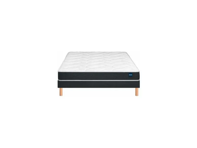 Meublita Indispensable Comfort Medium 90x200 Bed Base Set
