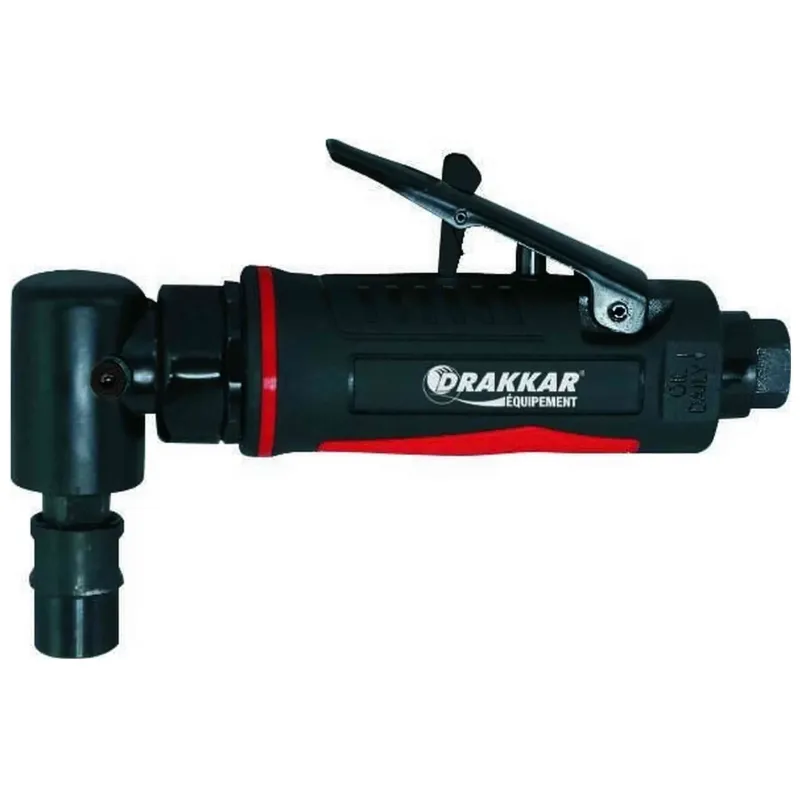 MEULEUSE PNEUMATIQUE RENVOI D'ANGLE 90° COMPOSITE 154MM