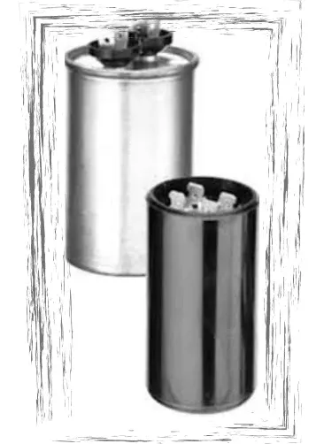 25 MFD Run Capacitor, 370V