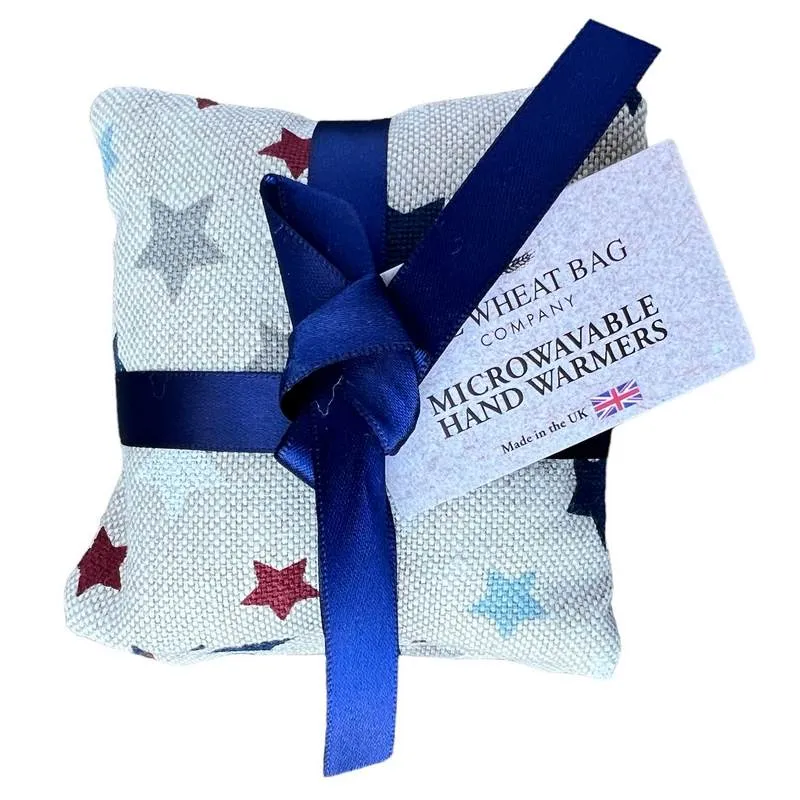 Microwavable Handwarmers Multiple Stars Storage Case