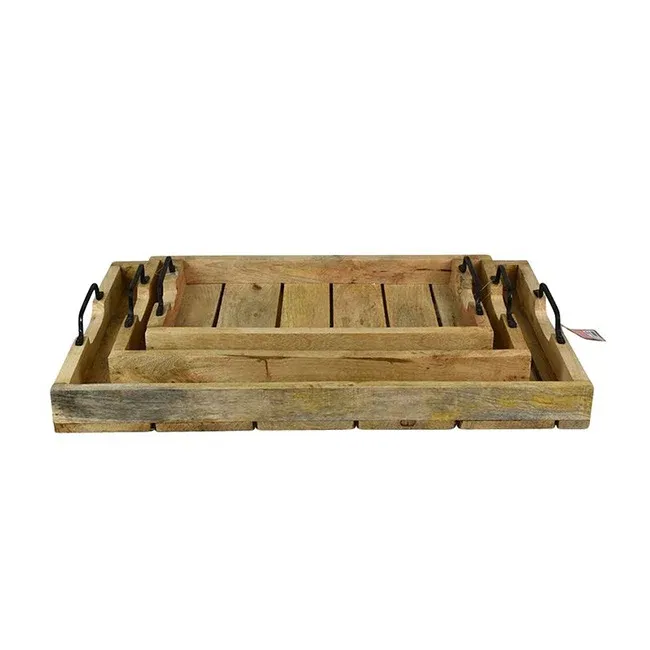 Mikael Wood Tray w Deals Quick-Release