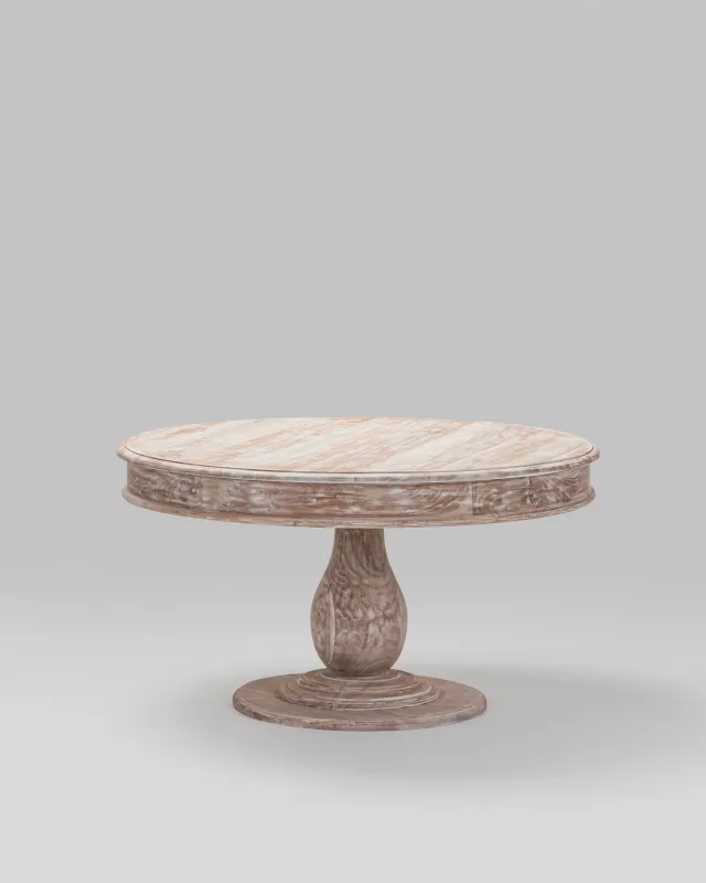 Mikansei Teakwood Table