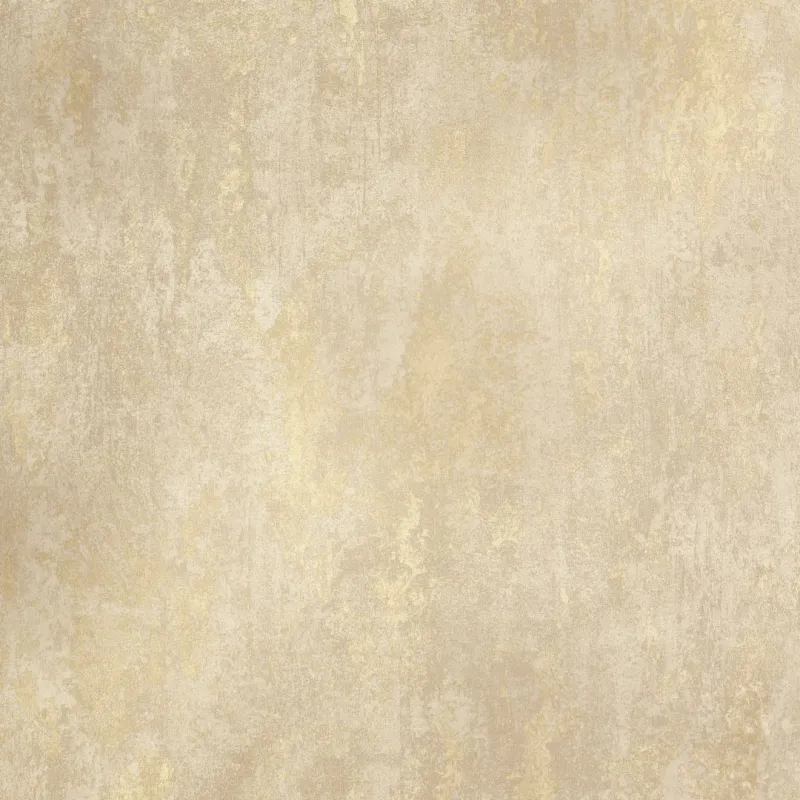 Milan II Wallpaper Taupe and Golden