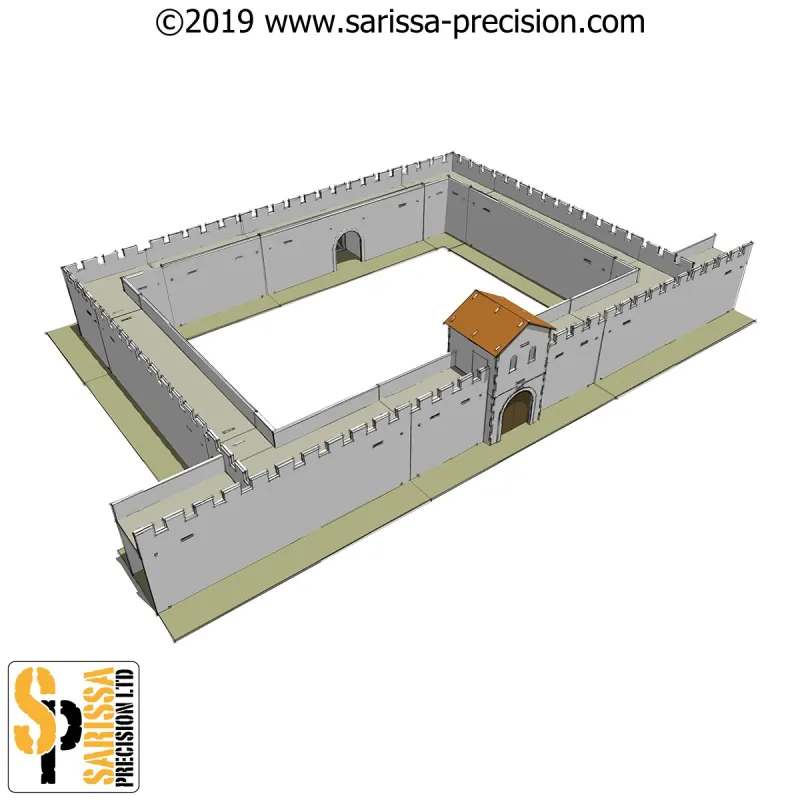 Mile Fort Adjust 2 (28mm)