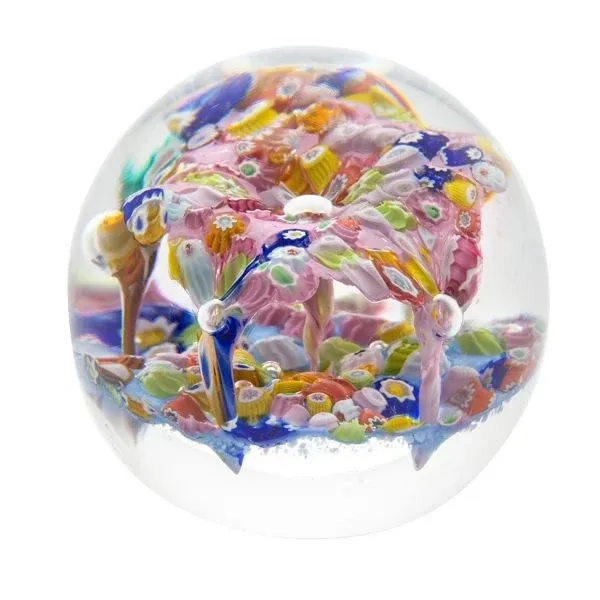 Millefiori Fingal's Cave Home & Workshop