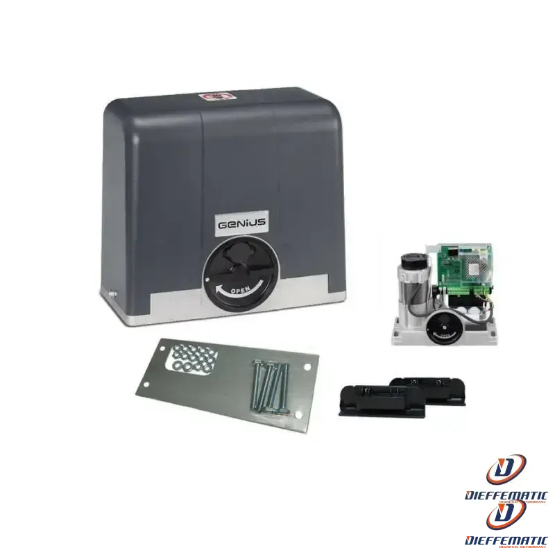 Milord 8c Enc Genius 61100481 Automazione Automatismi Nuovo Originale Garanzia