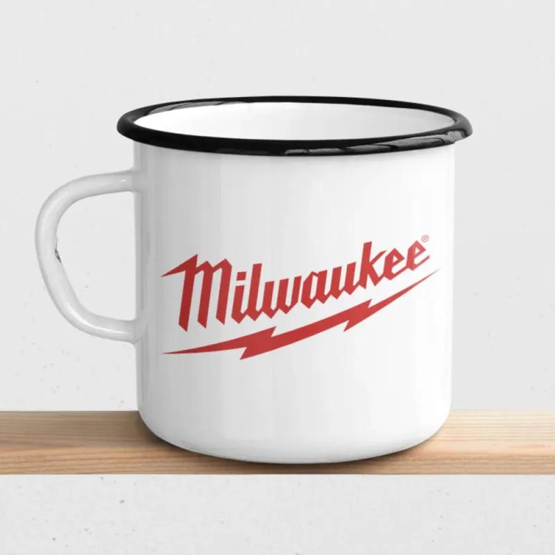 Milwaukee Enamel Mug Kit Accessories