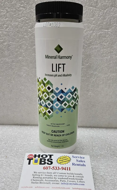 Mineral Harmony LIFT Work Light