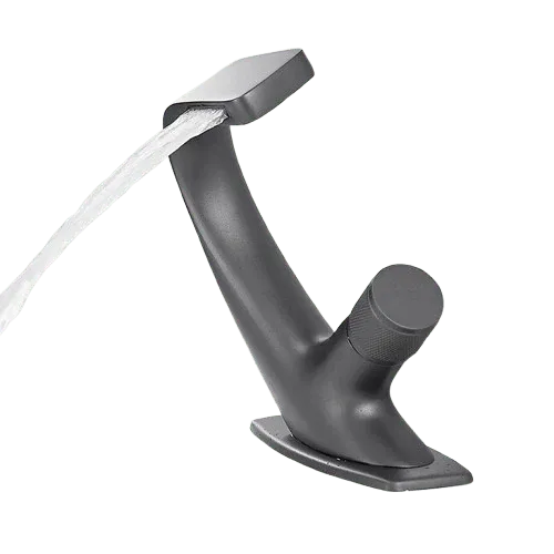 Mitigeur Cascade Lavabo Brushed Nickel