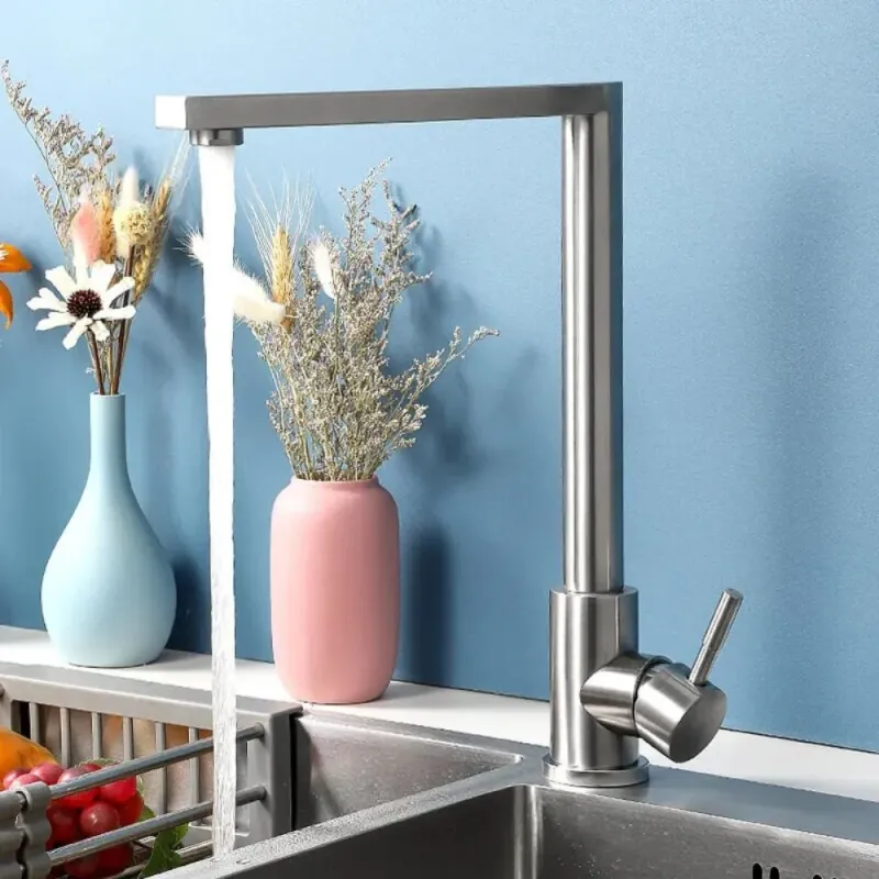 Mitigeur Cuisine generous bec